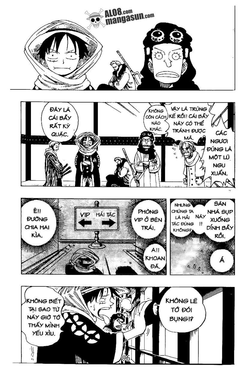 đảo hải tặc - one piece chapter 169 8