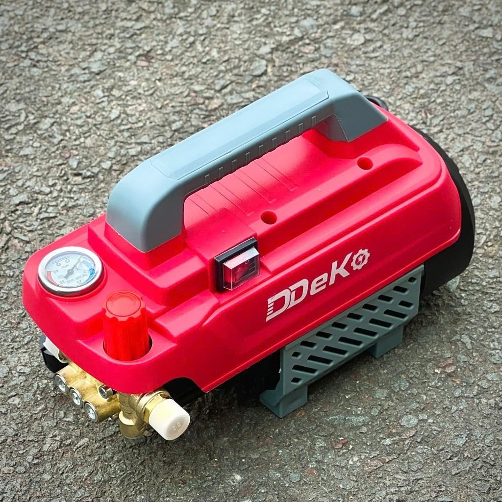 MÁY RỬA XE 2500W CÓ CHỈNH ÁP DK-P25 DEKO - HÀNG CHÍNH HÃNG