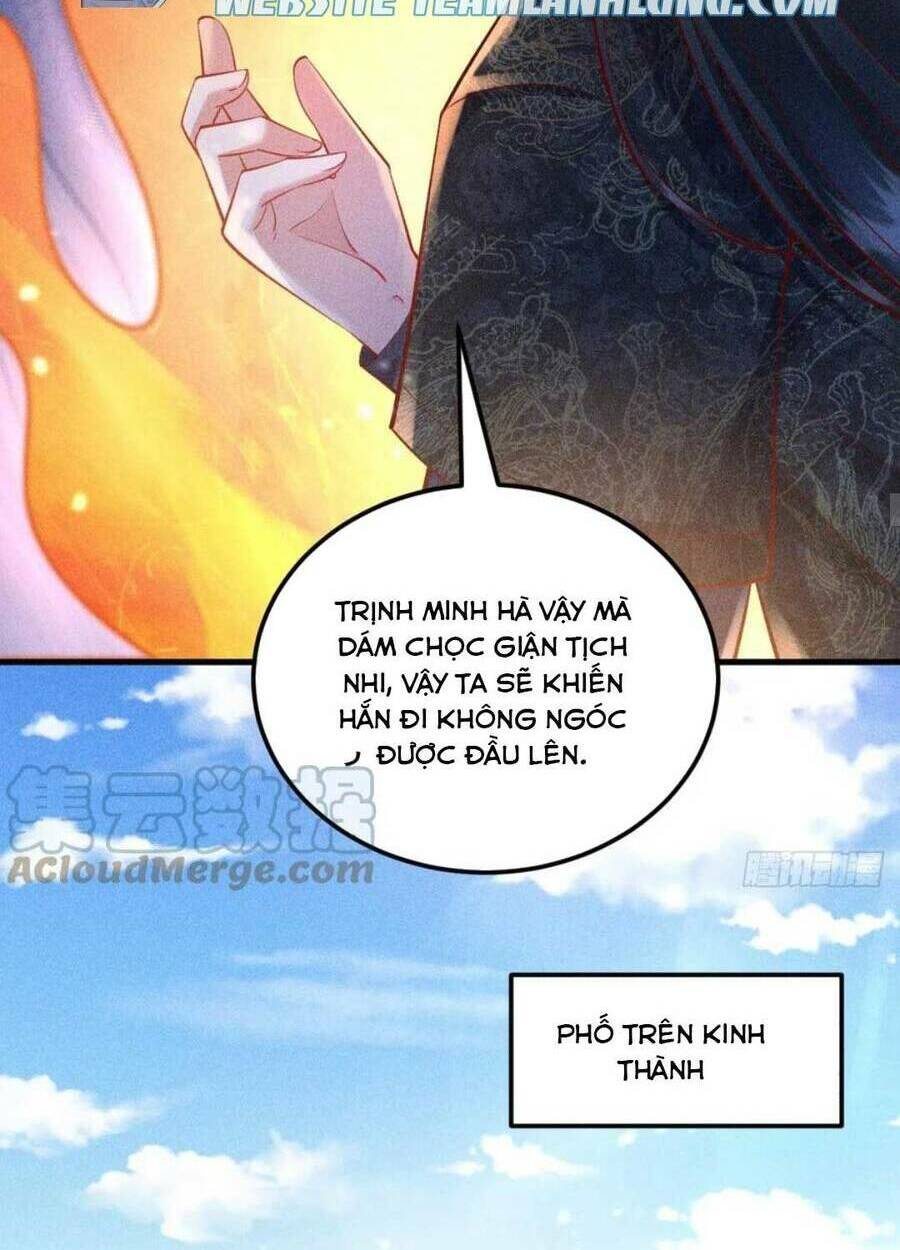 đại đích nữ trọng sinh về báo thù chapter 31 35