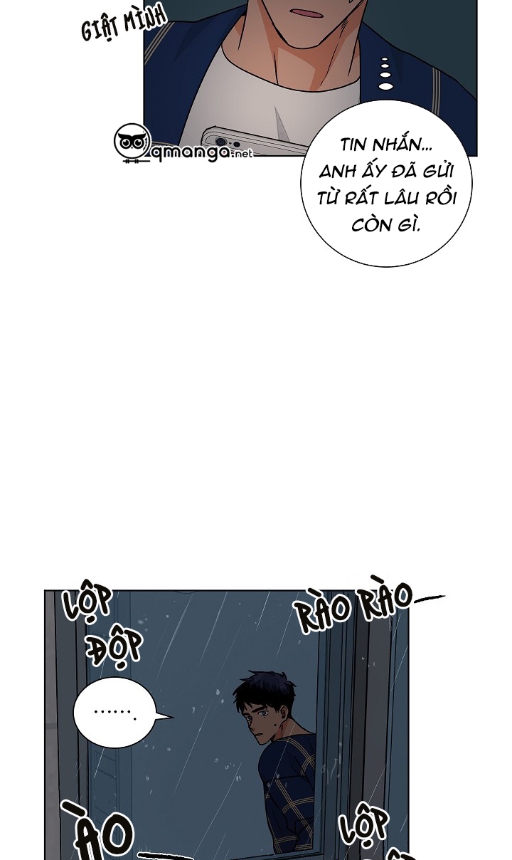 yêu em đi, bác sĩ! chapter 40 17