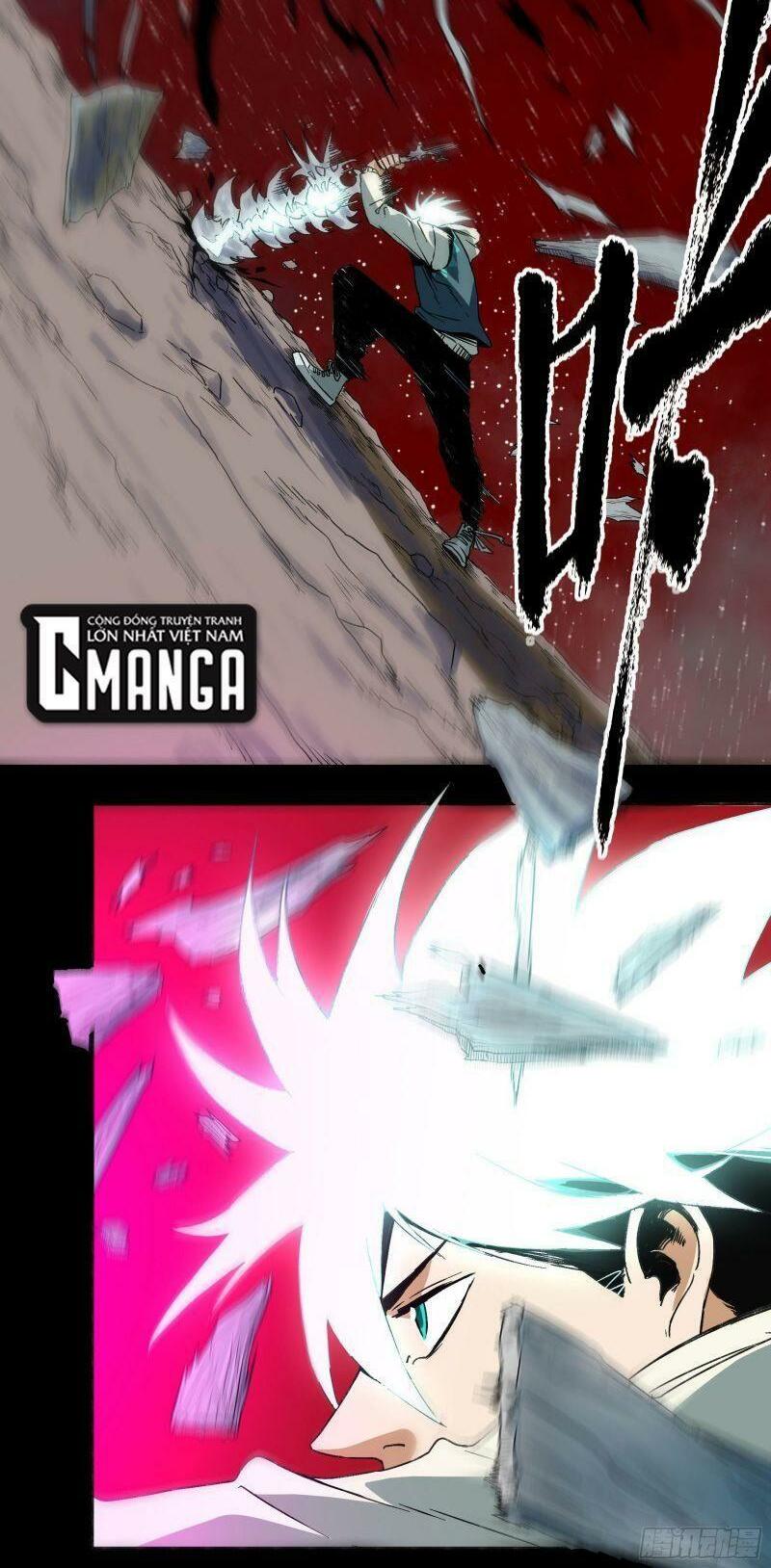 con quỷ đã sẵn sàng cho bữa tối ! chapter 25 27