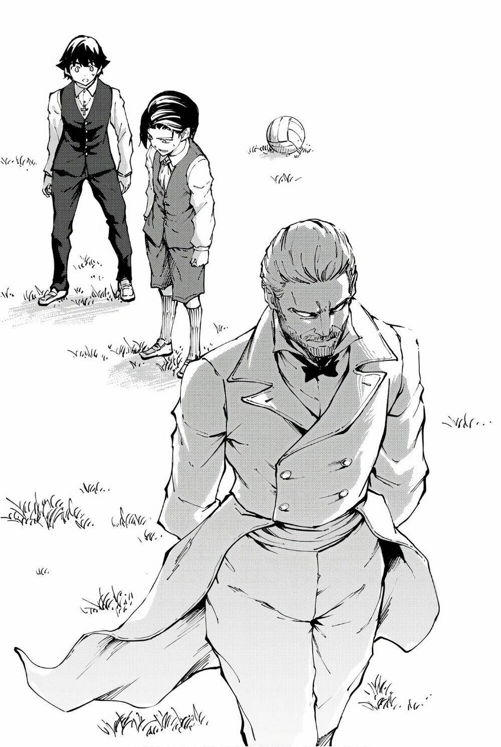 the abandoned sacred beasts chapter 41 26