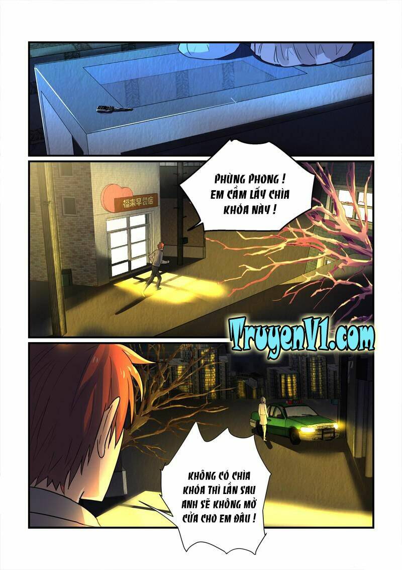 bắt cóc hoàng đế về hiện đại chapter 98 11