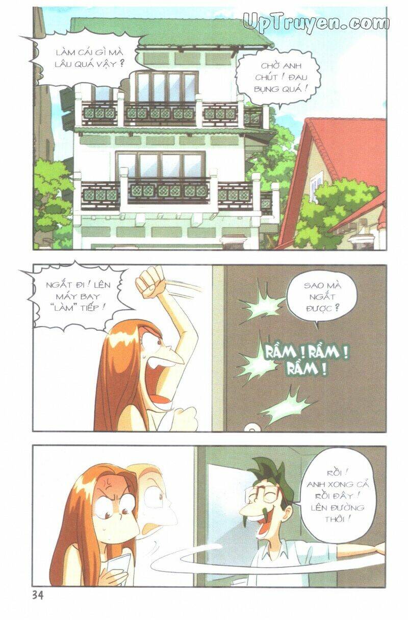 học sinh chân kinh chapter 19 36