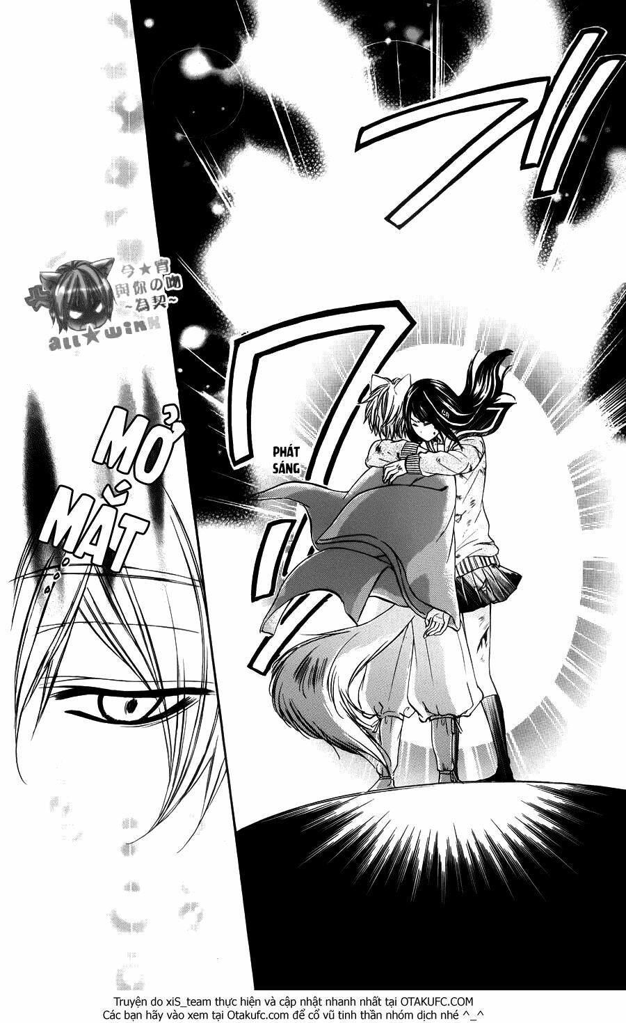 koyoi, kimi to kiss no chigiri wo chapter 9 12