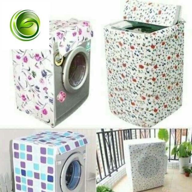 Bọc máy giặt cửa trên, cửa ngang loại to, dày
