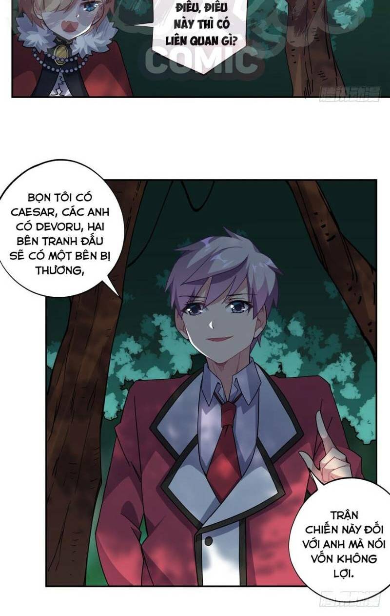 nhặt ma vương về làm nữ hầu chapter 31 16