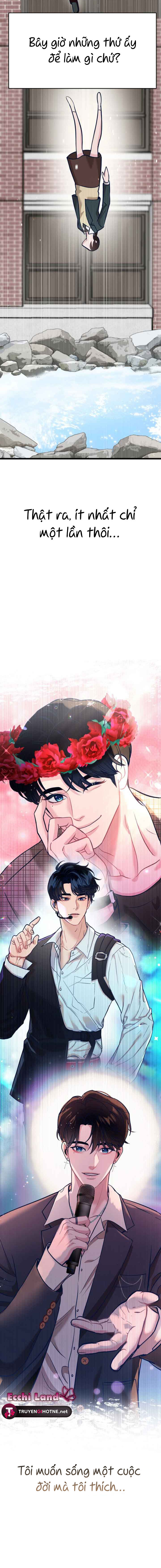 thần tượng của tôi chapter 1.2 11