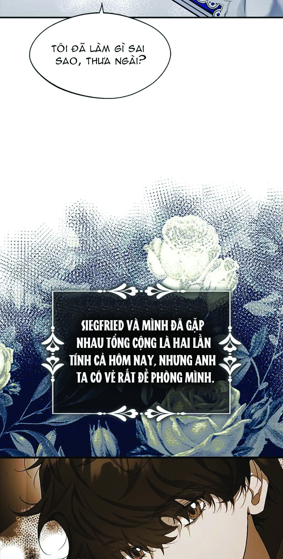 tên nam chính này cản đường tôi! chapter 4.2 2