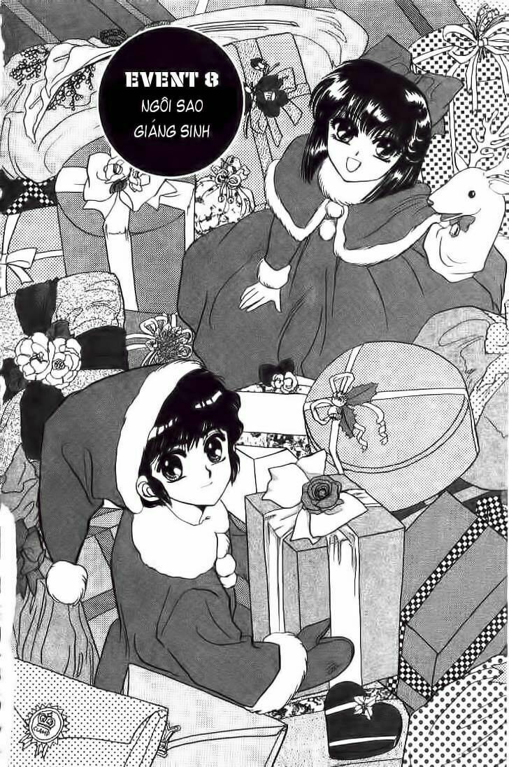 đội thám tử học viện clamp - ngoại truyện akira chapter 8 1