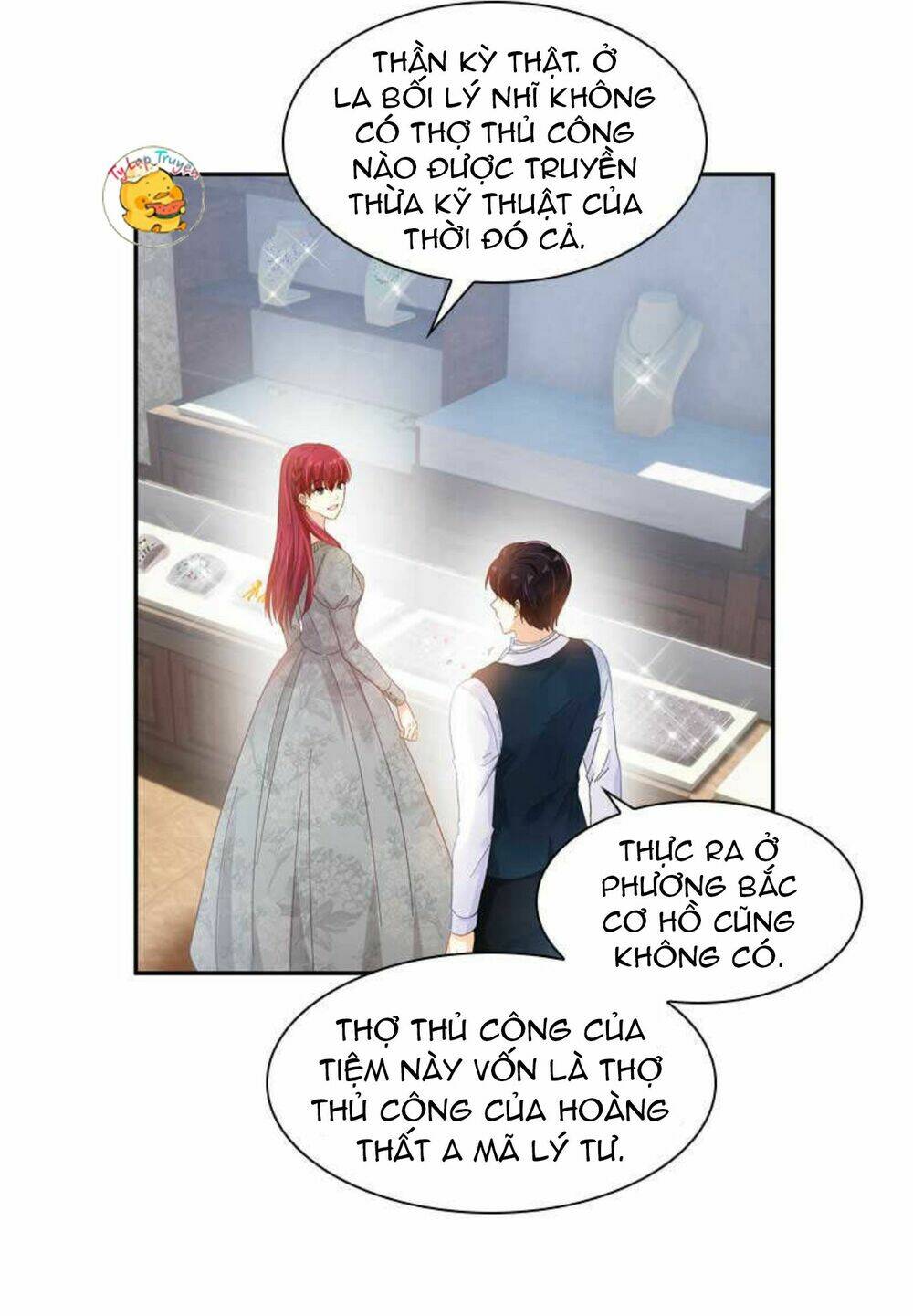 ác nữ cải biến chapter 48 19