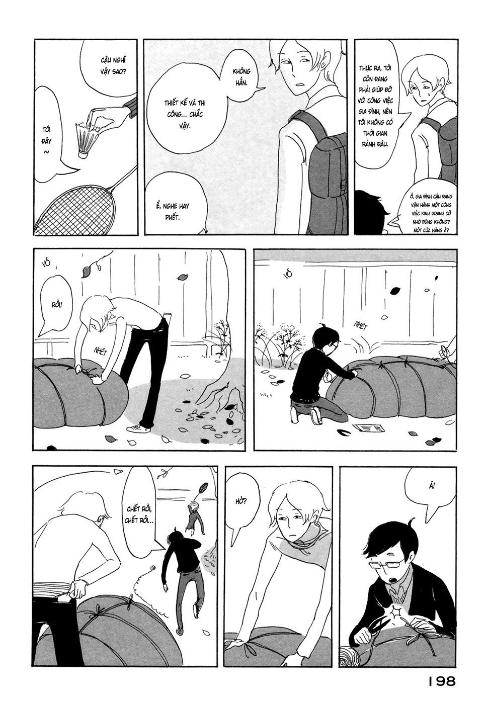 haruko ichikawa sakuhinshuu chapter 4 42