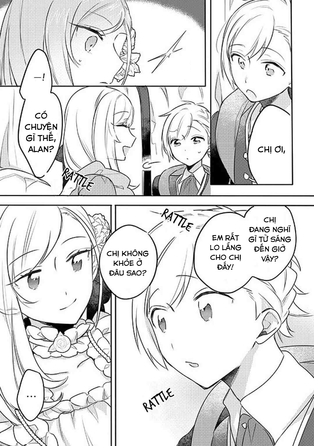 nàng công chúa gian dối chapter 3 21