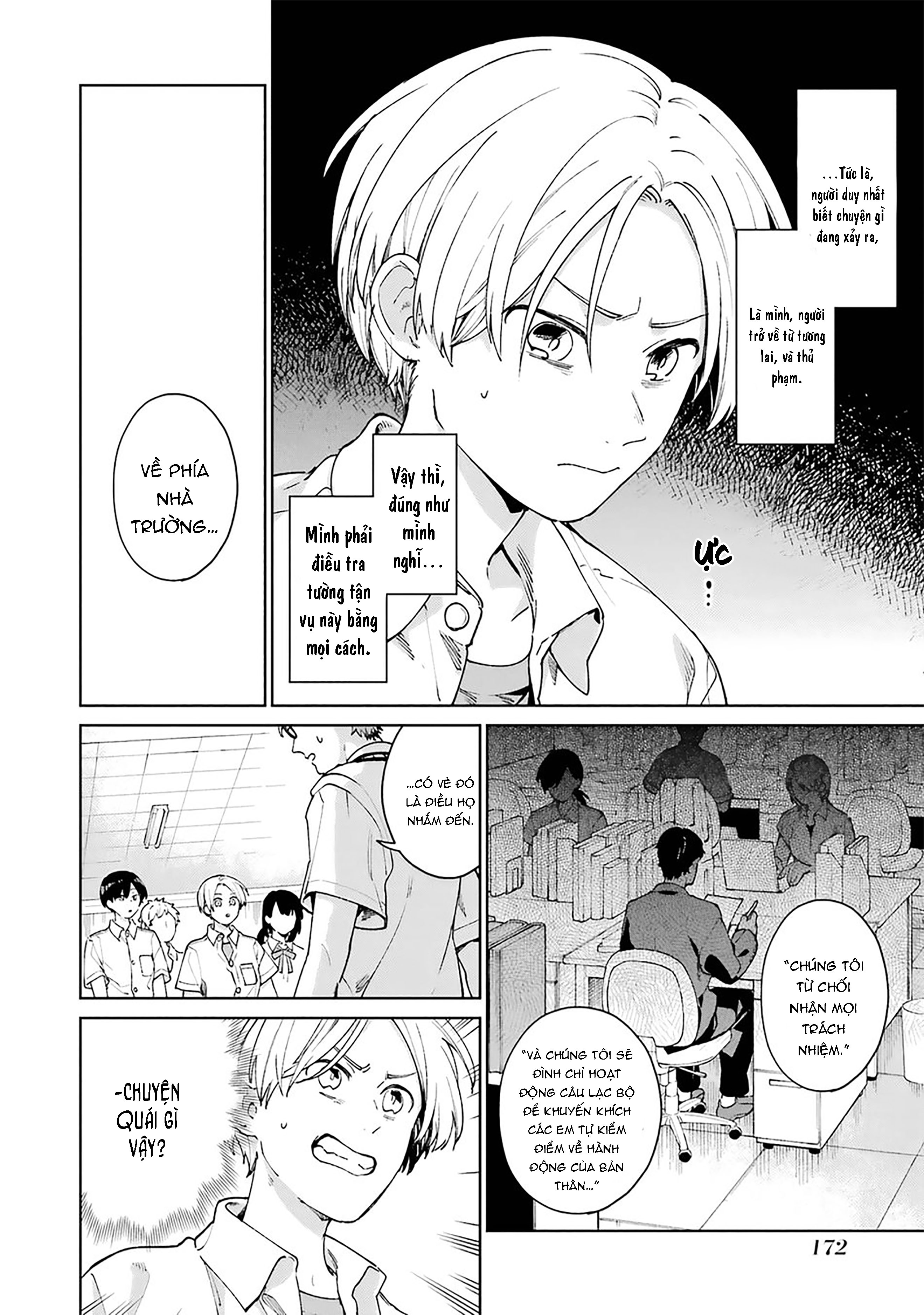 lời tạm biệt lần thứ hai chapter 4 6