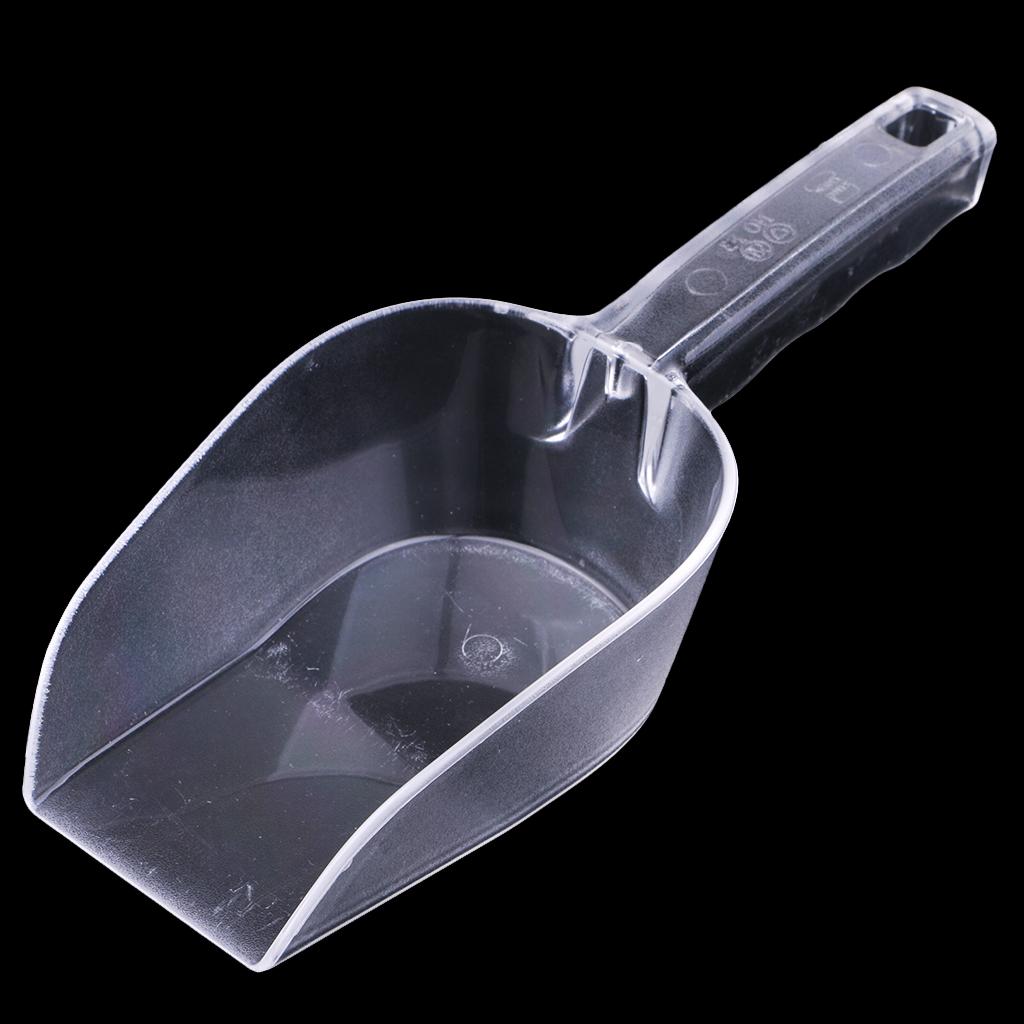 Plastic Food Ice Shovels Resistance Ice Scoops Tools Accessories