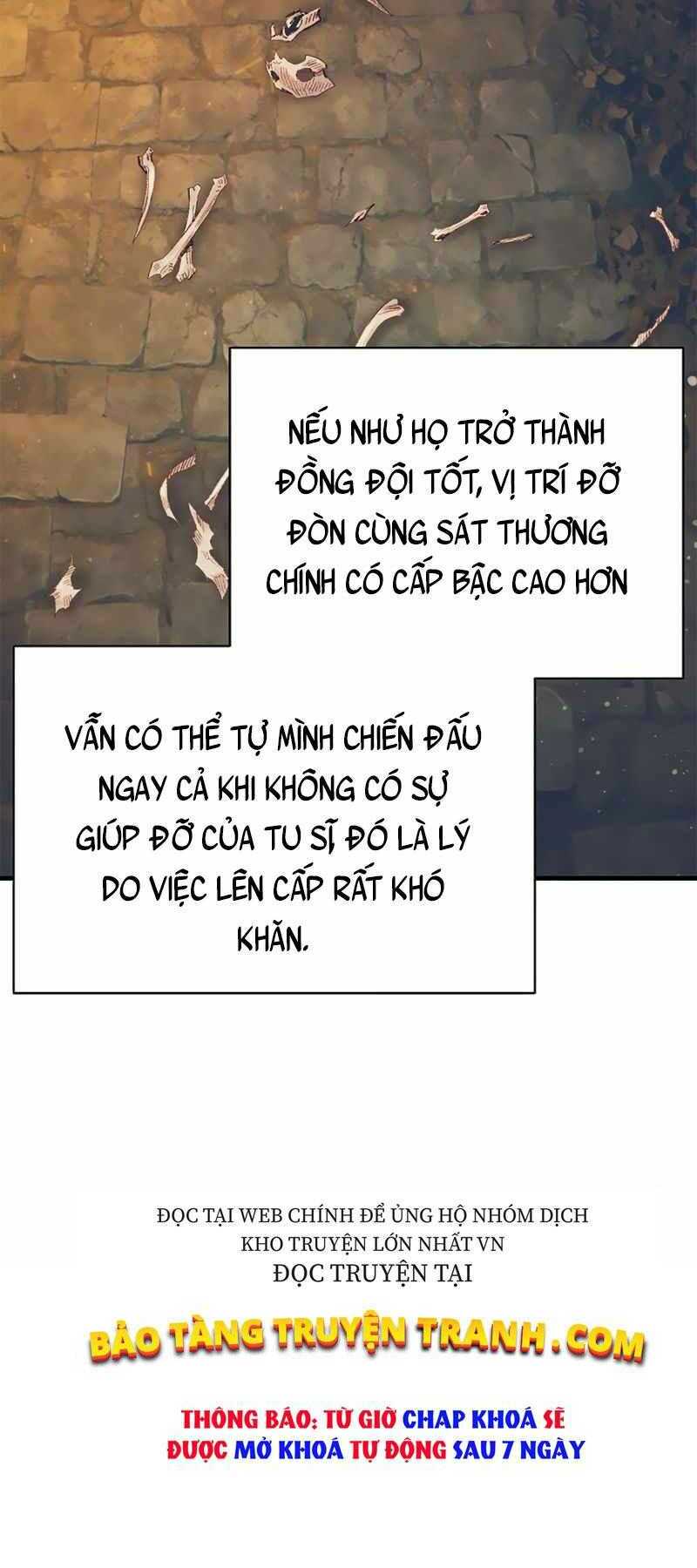 tu sĩ trị liệu của thái dương giáo chapter 6 71