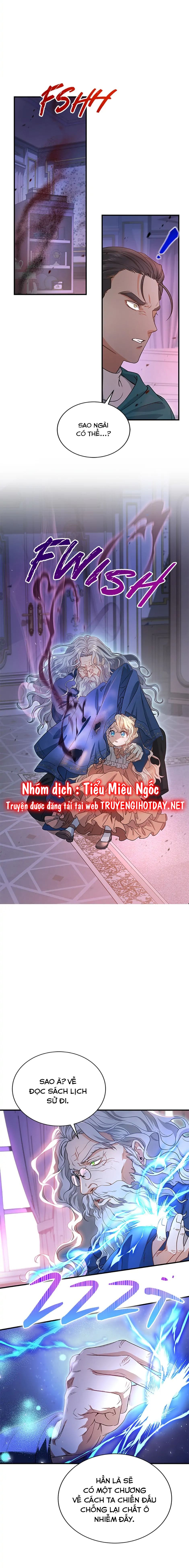 vị cứu tinh của nhân vật chính chapter 9 2