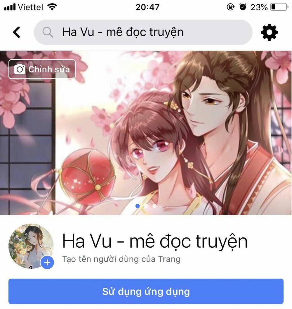 sủng phi của vương chapter 122 30