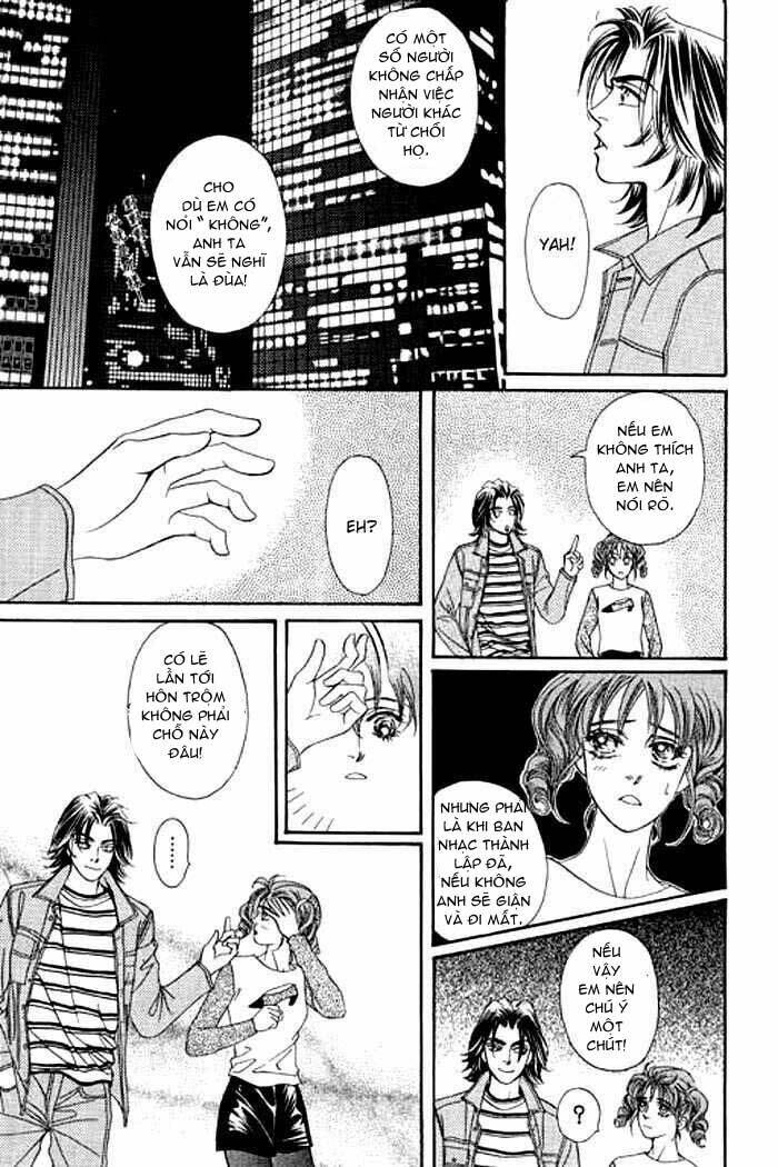 youth gone wild - tuổi trẻ cuồng nhiệt chapter 7 27