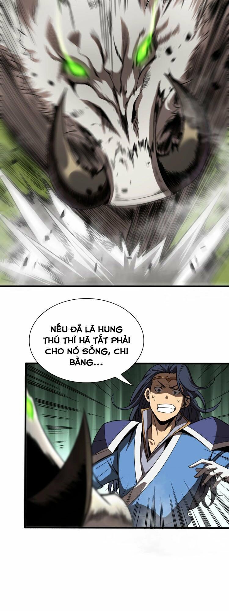 chư giới - tận thế online chapter 18 27