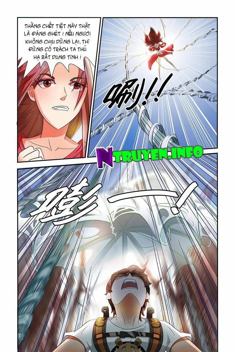 trạch yêu ký chapter 3 2