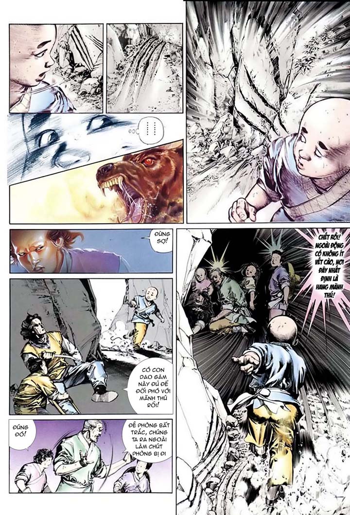 phong vân chapter 30 18