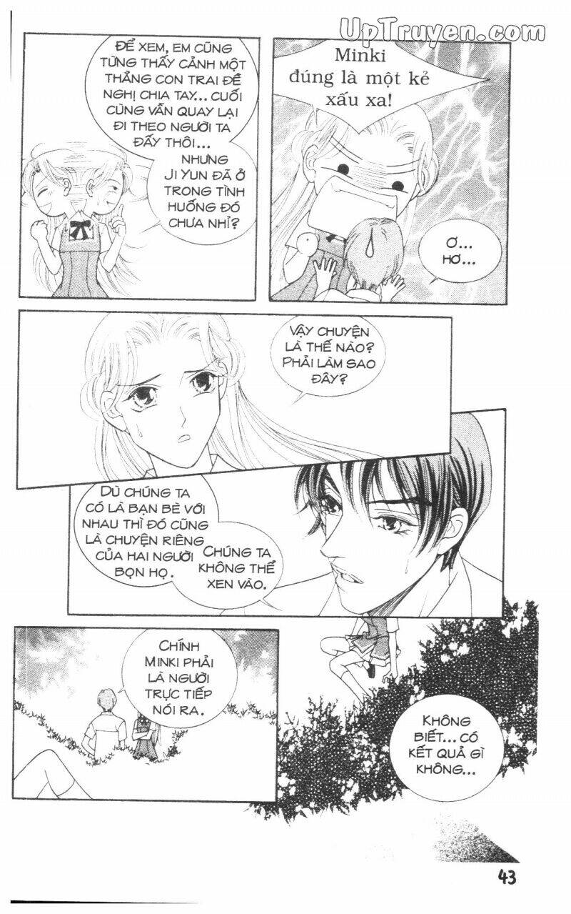 người yêu lý tưởng chapter 2.1 44