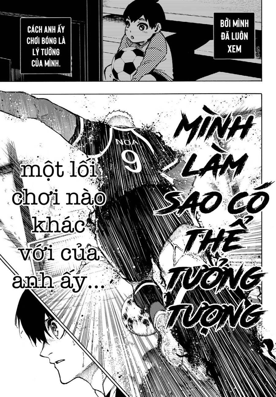 thiên tài bóng đá, tiền đạo số 1 chapter 165 8