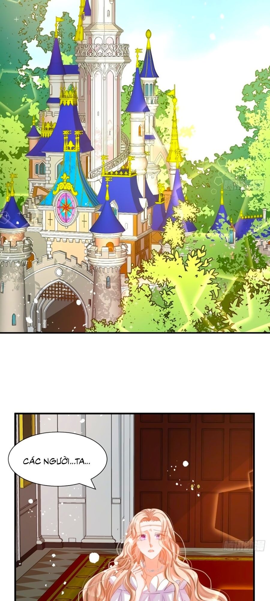 hệ thống công lược của tiểu công chúa chapter 47 16