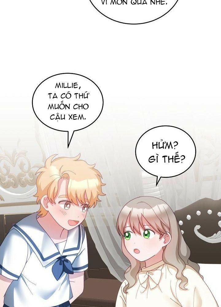 cô tiểu thư bé nhỏ thuần hóa các nhân vật chính chapter 49 51