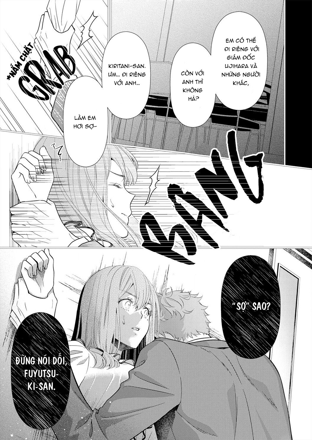 hãy nói rằng em muốn tôi đi chapter 5.1 10