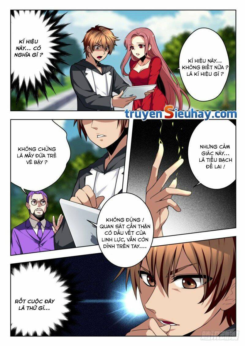 nghịch thiên thần khí của ta chapter 46 5