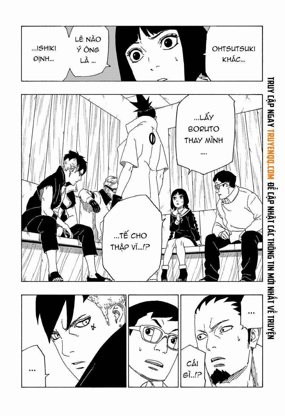 uzumaki boruto chapter 51 13