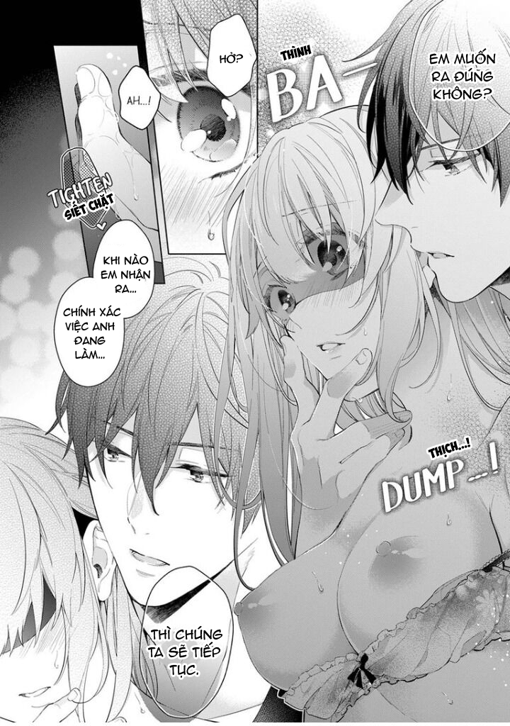 sếp của tôi là một kẻ đáng ghét chapter 6.2 12