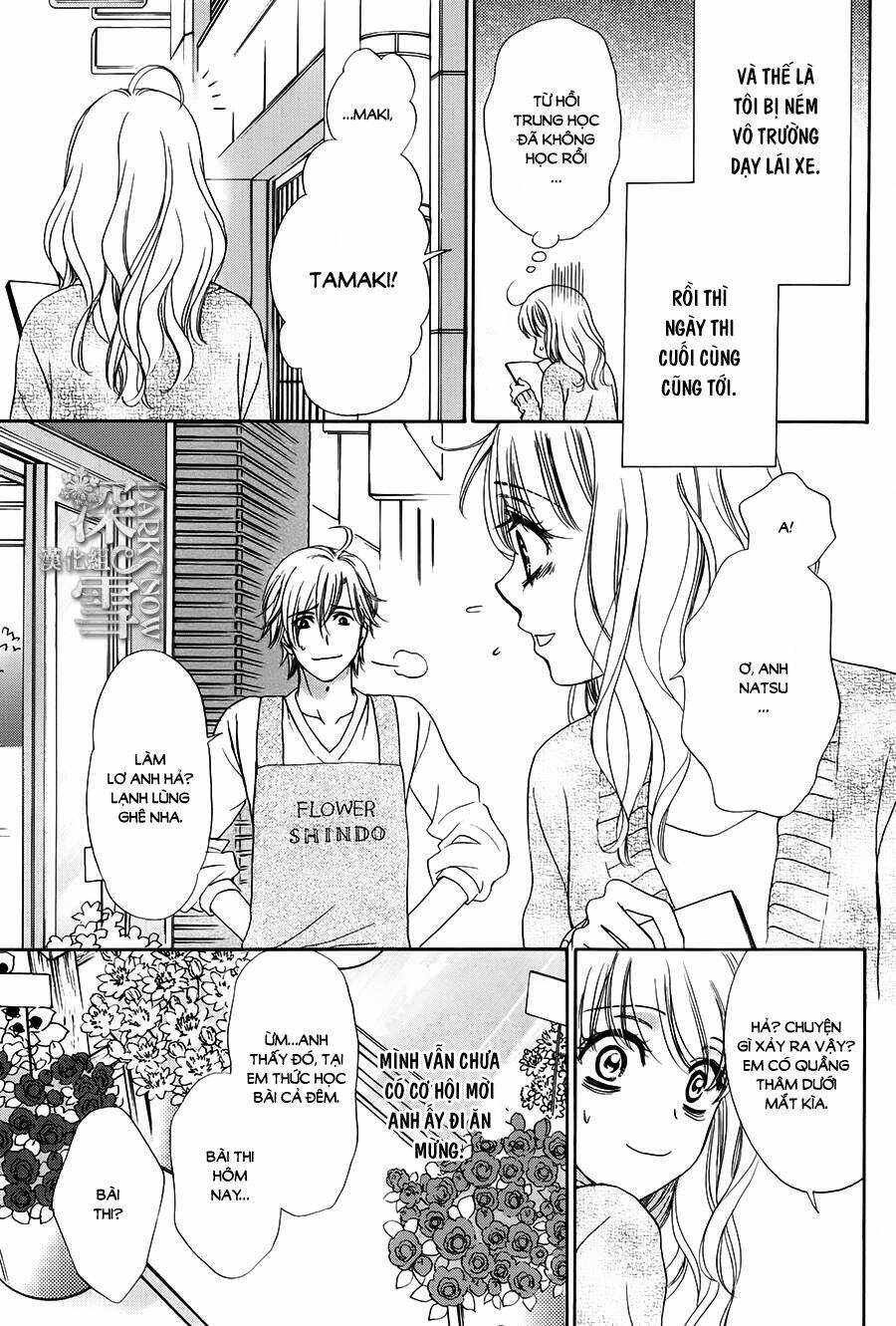 khi mỹ nhân ra tay cứu anh hùng chapter 3 4