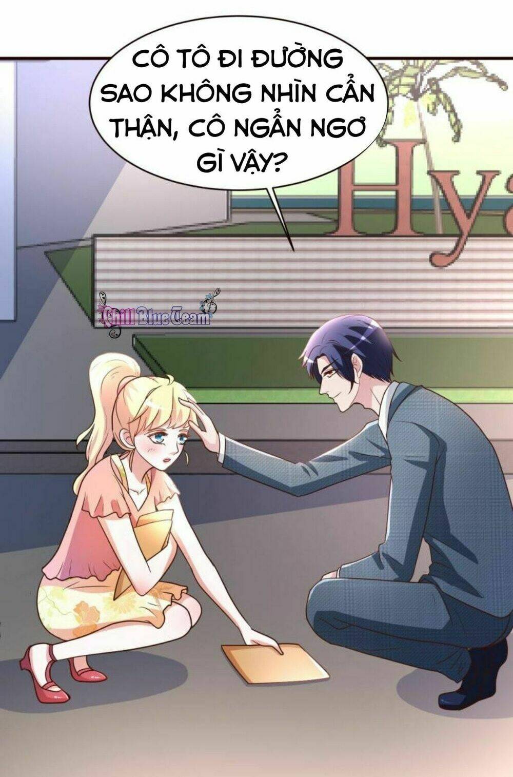 đầu hào điềm tâm chapter 4 21