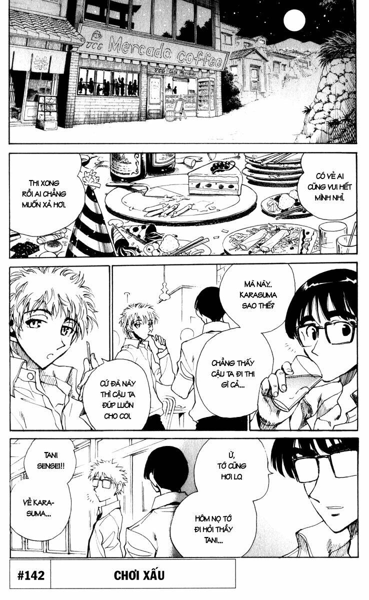 school rumble chapter 142 2
