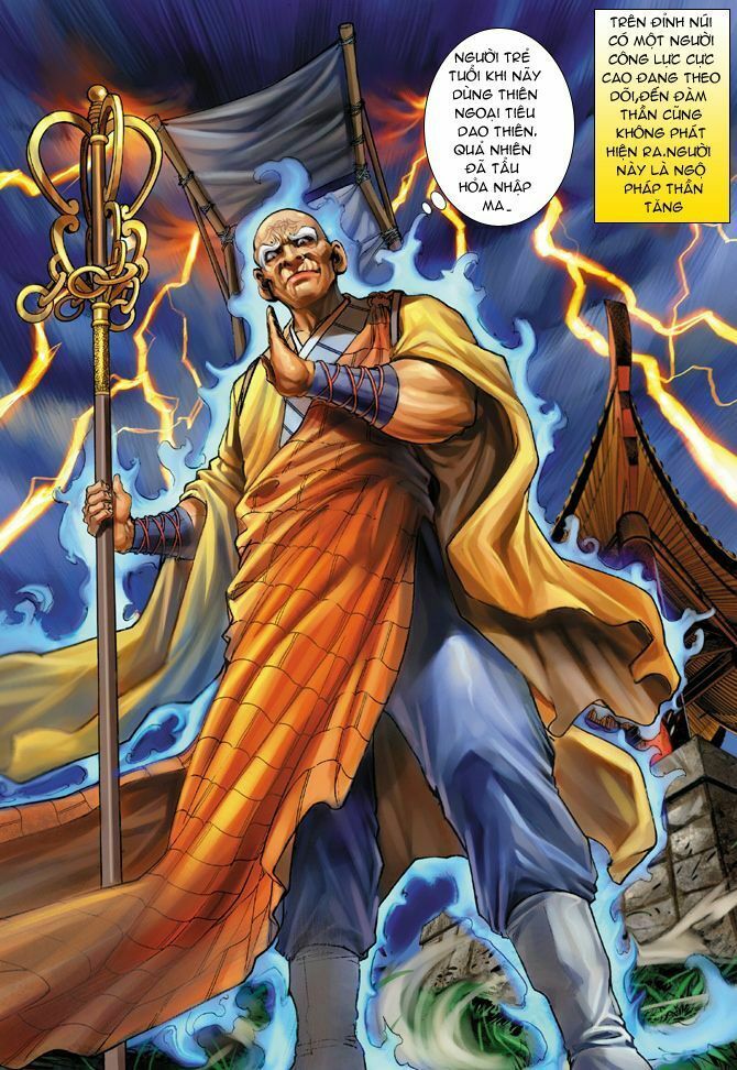 thần binh huyền kỳ i chapter 53 34