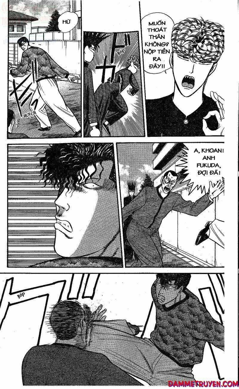 kyou kara ore wa - cặp bài trùng chapter 121 12