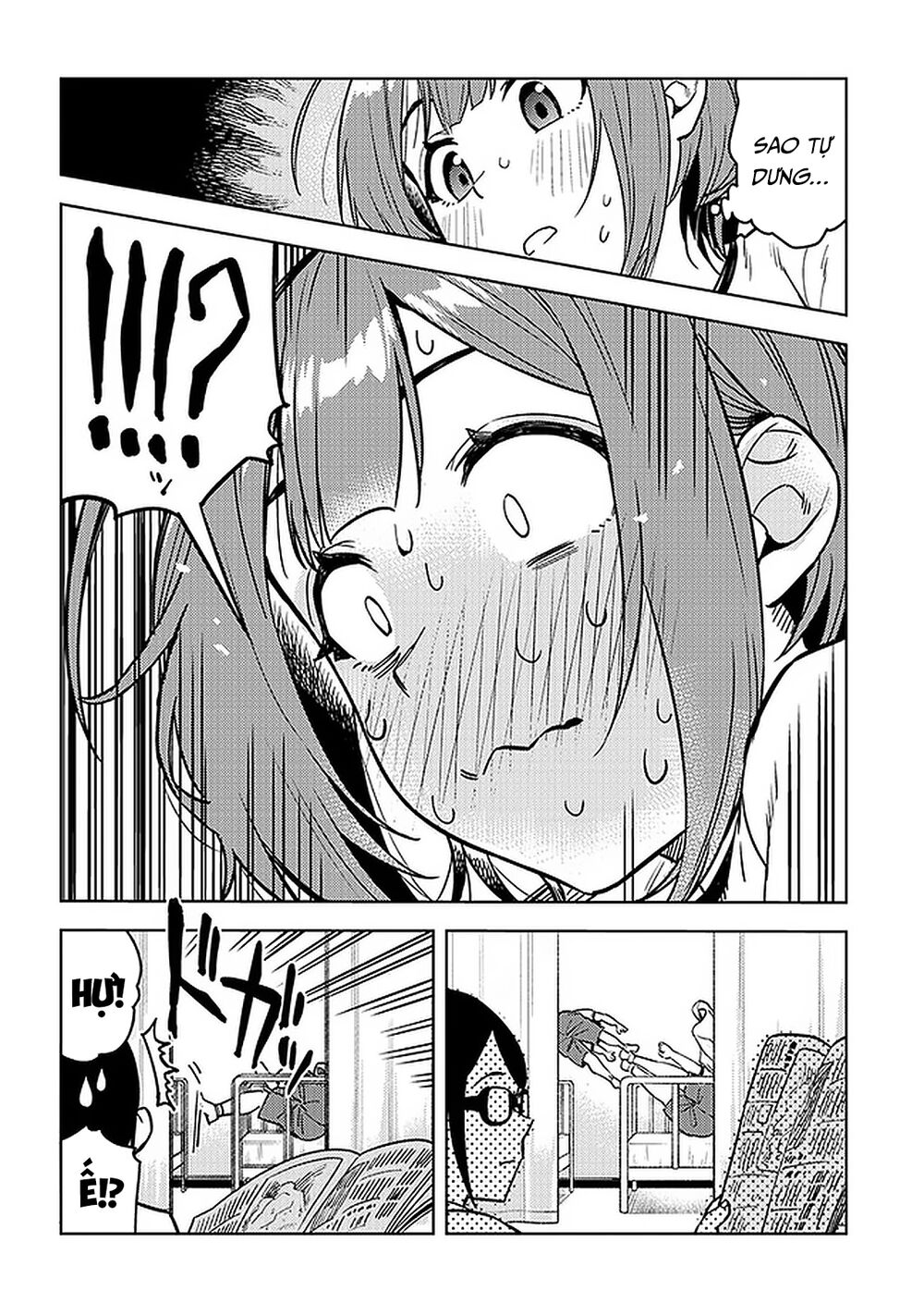 senpai có thích đàn em bb (big boobs) chapter 41 6