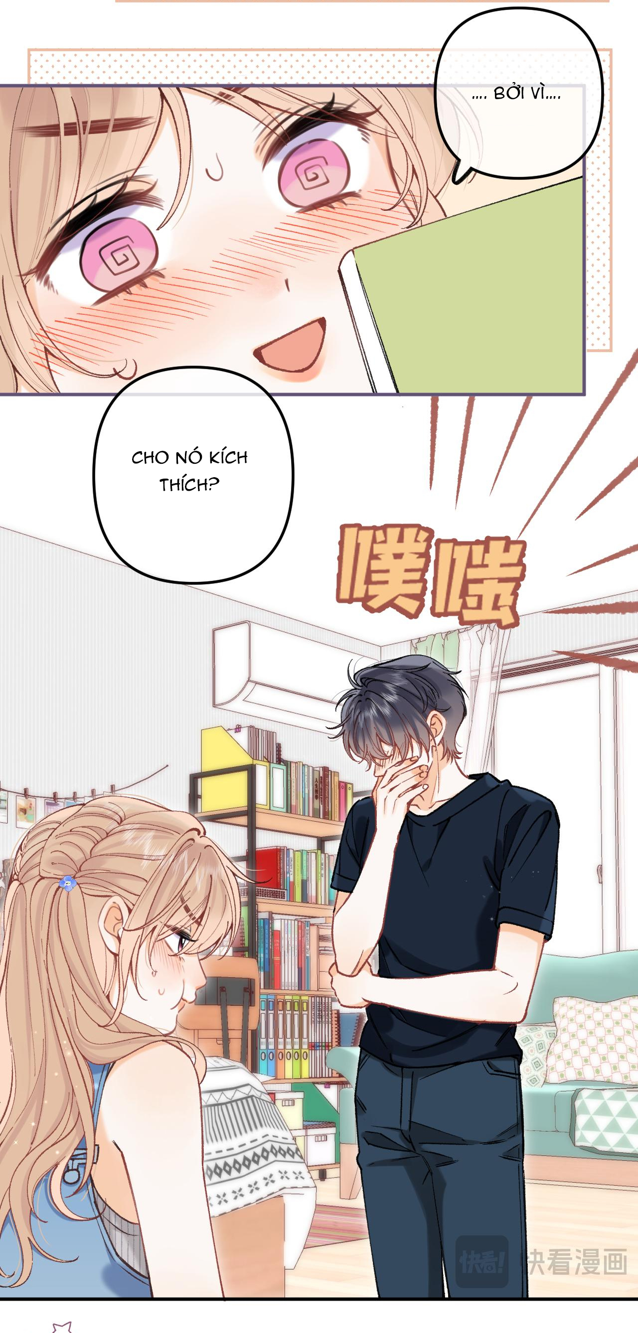 vụng trộm không thể giấu - mối tình thầm kín chapter 97.2 20