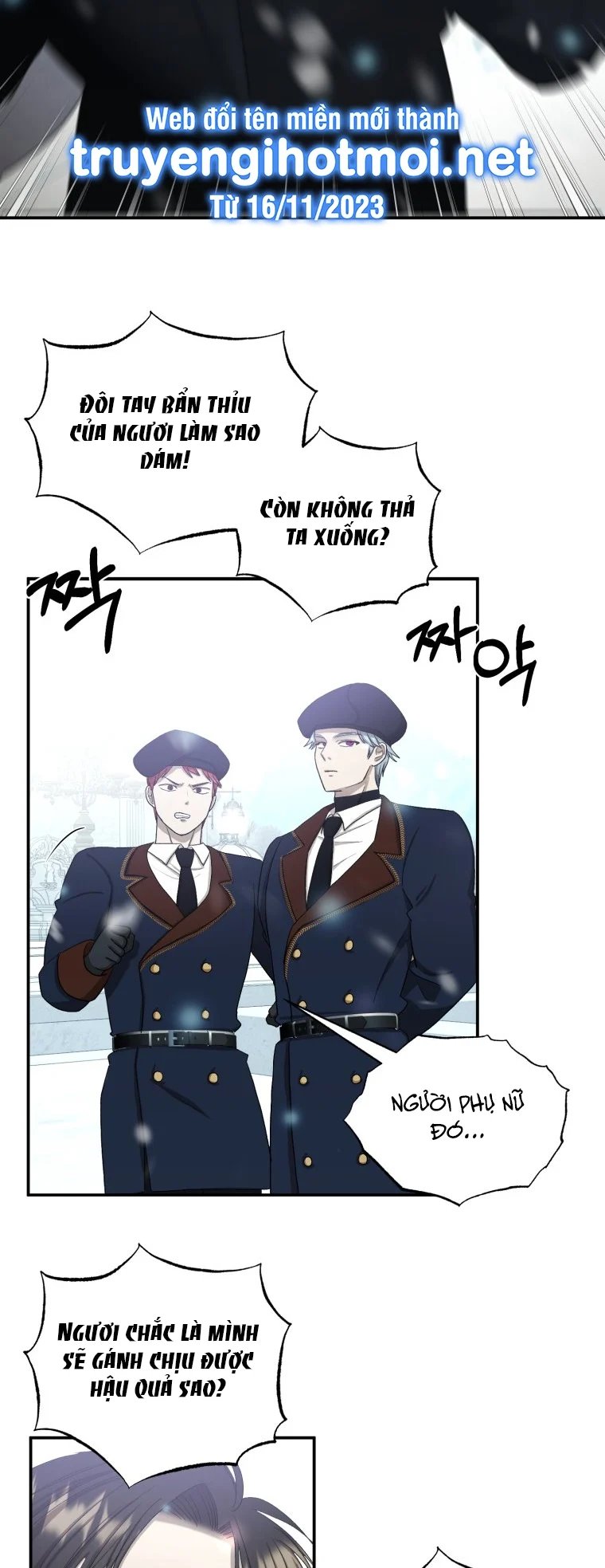 khi tôi bị chú chó tôi bỏ rơi cắn chapter 4.2 6