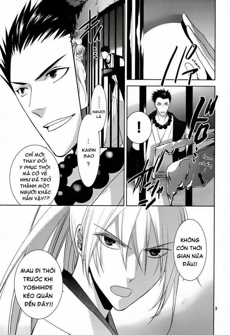 sengoku blood - bara no keiyaku chapter 13 3