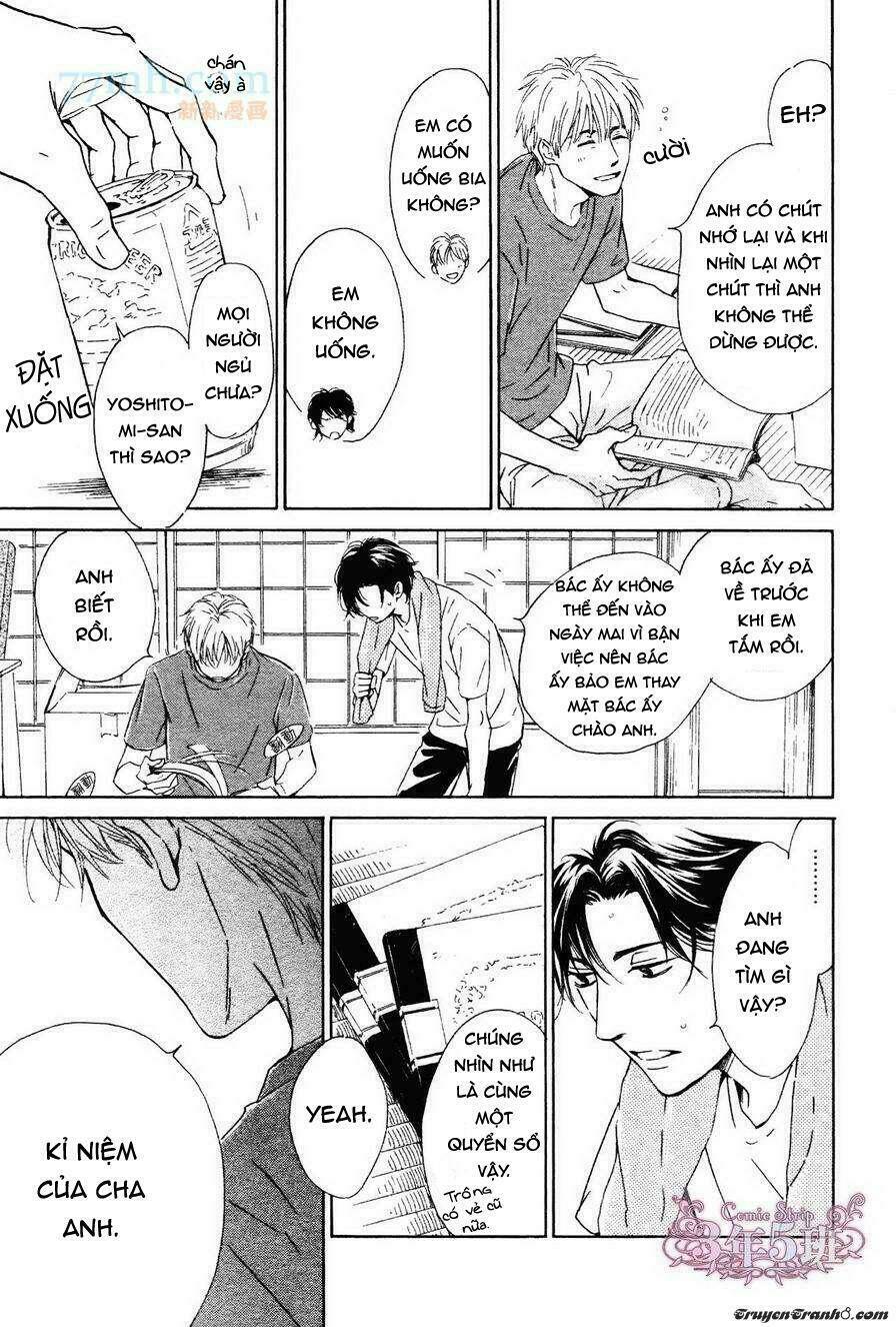 hana wa sakuka chapter 31 27