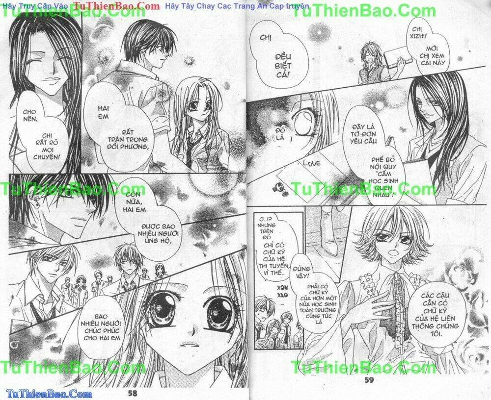 lovey dovey chapter 6 29