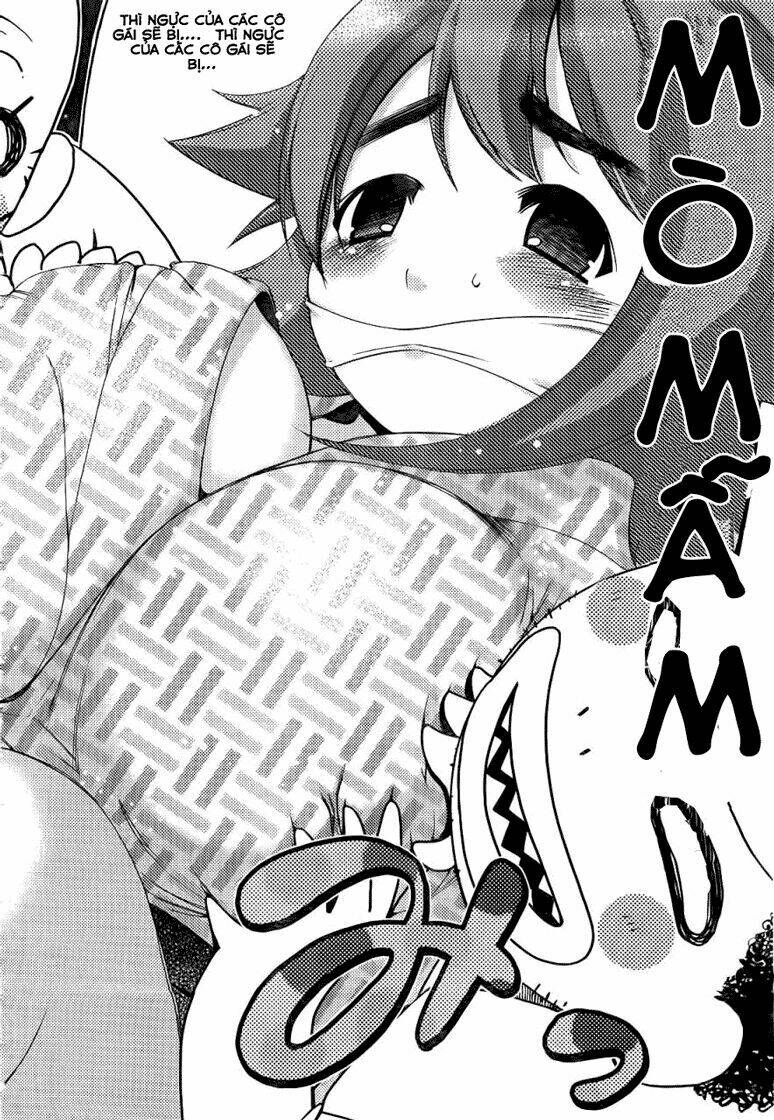 daisuki desu!! maho tenshi kosumasu chapter 11 22