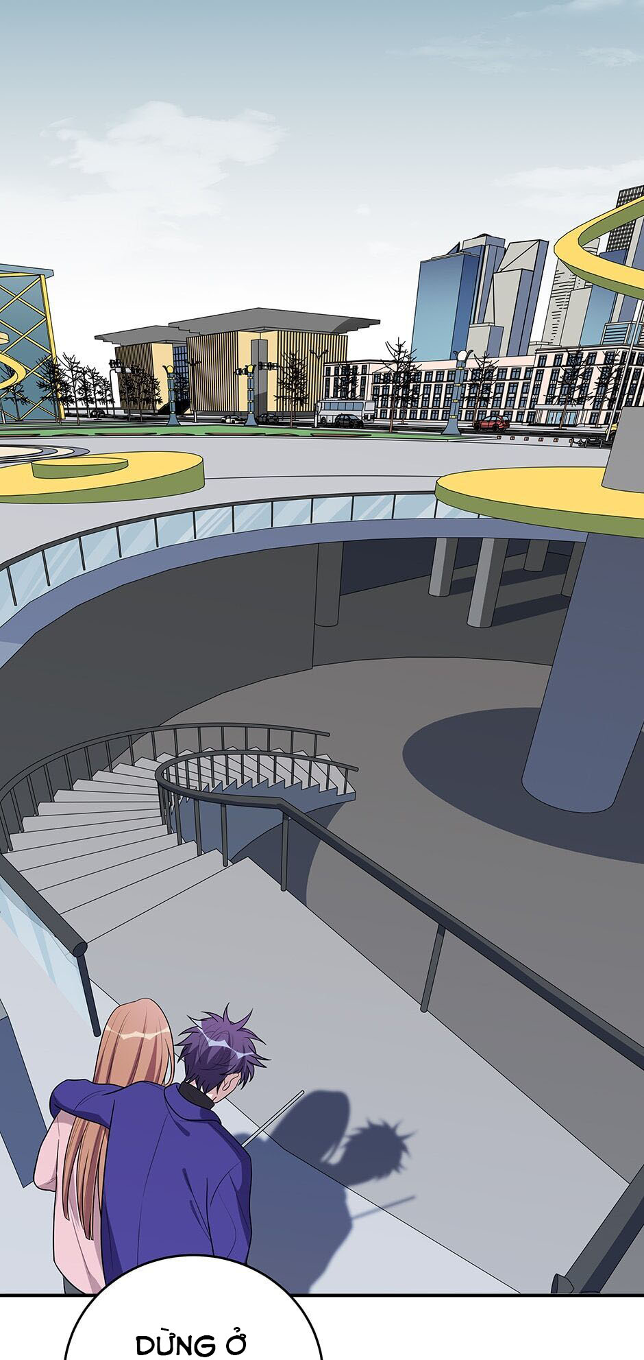 [16+] killing my love chapter 19.1 11