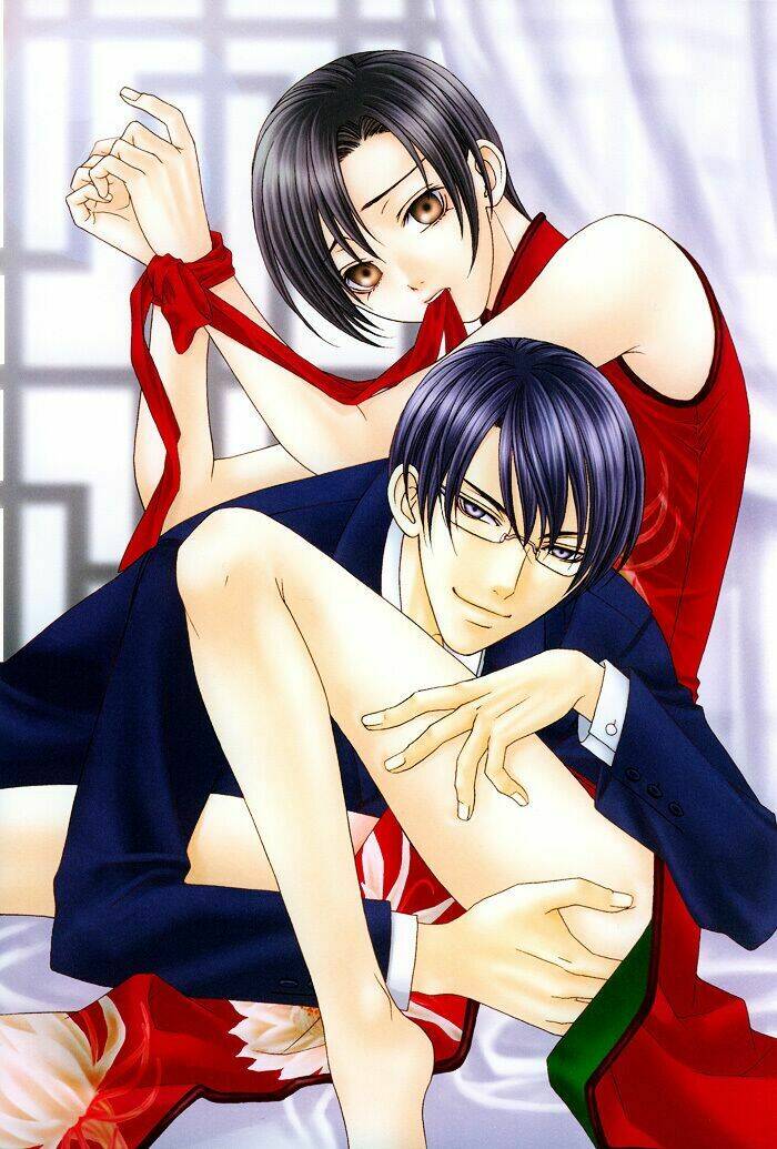 hyakka souen chapter 3 5