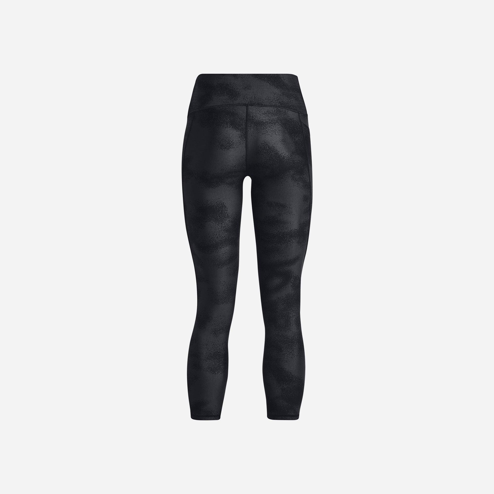 Quần legging thể thao nữ Under Armour Heatgear Armour - 1365338-003