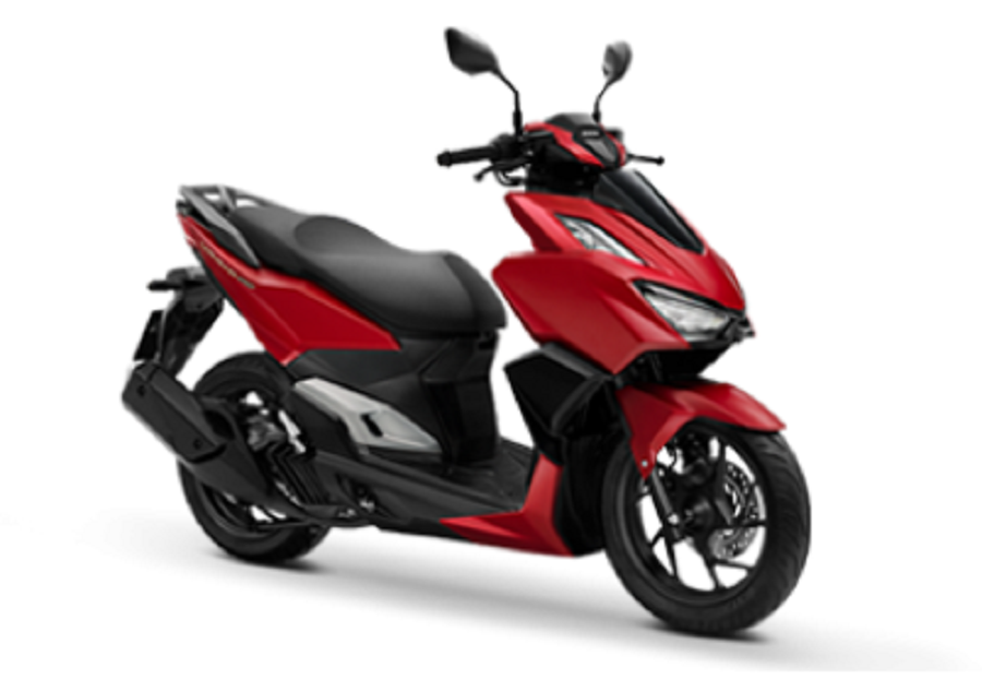 Xe máy Honda VARIO 160cc 2023 Phiên bản Đặc Biệt - Đỏ đen